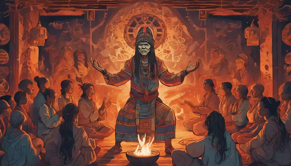 exploring shamanic practices deeply